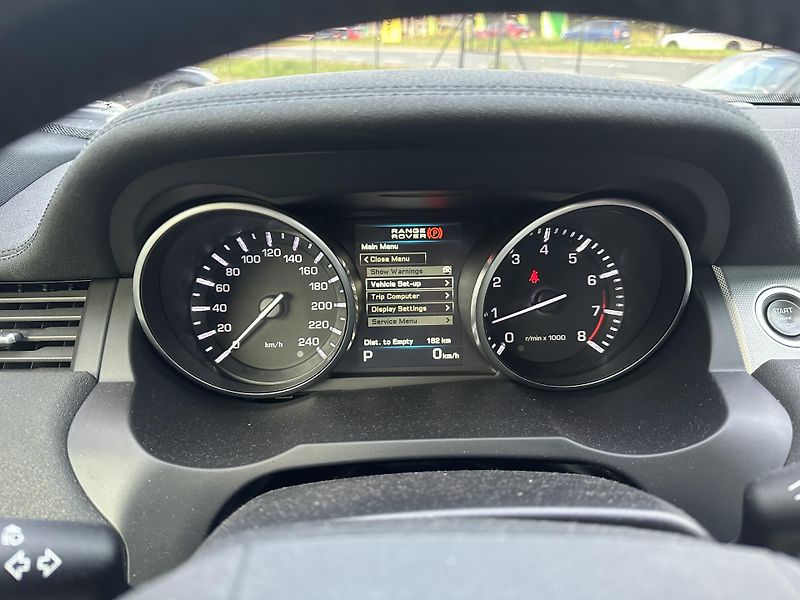 Land Rover Range Rover Evoque Land Rover Range Rover Evoque  - fotka 16 z 22