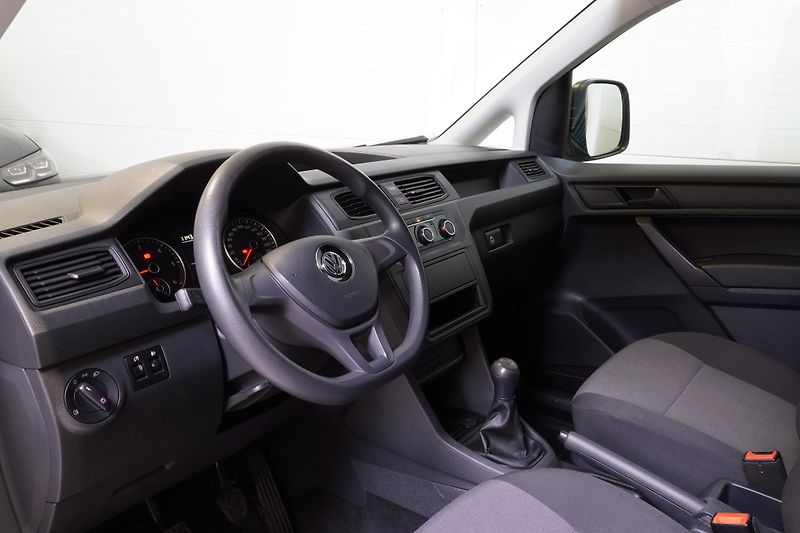 Volkswagen Caddy 2.0TDI,55kW,ČR,1.MAJ,DPH - fotka 12 z 16