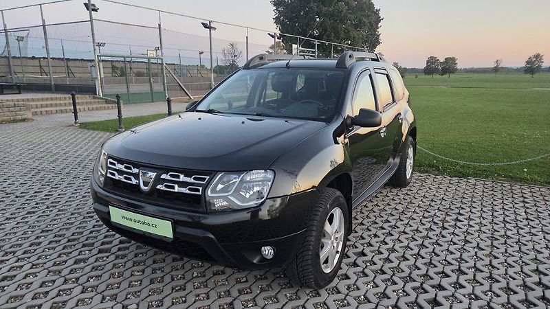 Dacia Duster (2013) 77 kW 1.6 16V 4x4 CZ, tazne - fotka 1 z 29