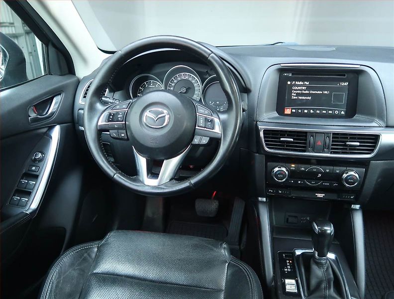 Mazda CX-5 (2015) 2.5 Skyactiv-G, 4X4, Automat - fotka 7 z 19