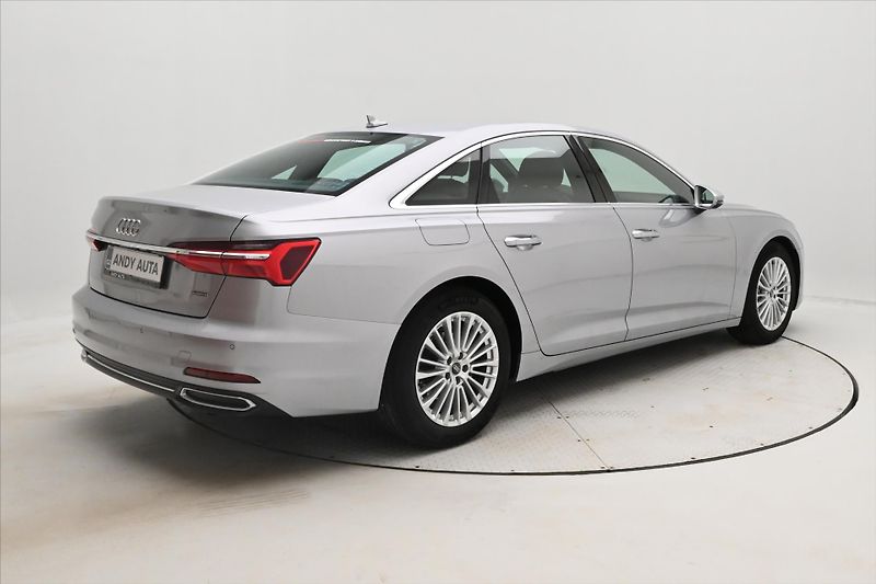 Audi A6 2,0 TDI 150kW QUATTRO Záruka a - fotka 5 z 31