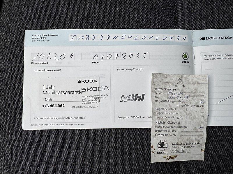 Škoda Octavia (2020) 2.0TDi DSG LED Navi Kamera - fotka 32 z 46
