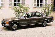 Mercedes-Benz W116.