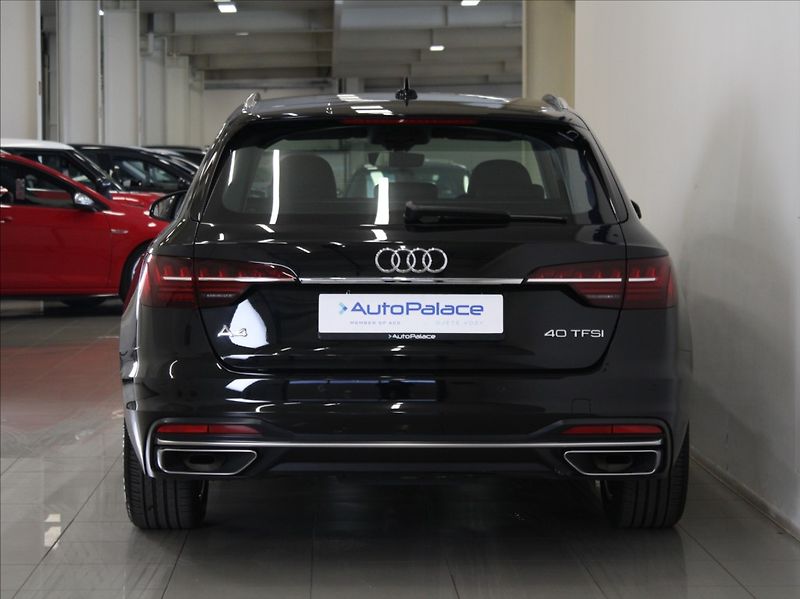 Audi A4 2,0 TFSi 150kW Avant ACC LED - fotka 4 z 28