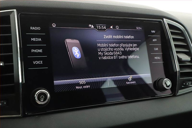 Škoda Karoq (2020) 1.6 TDI, Automat, Navi - fotka 13 z 21