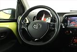 Toyota Aygo (2016) 1.0 VVT-i, Navi, Tempomat - náhled 8