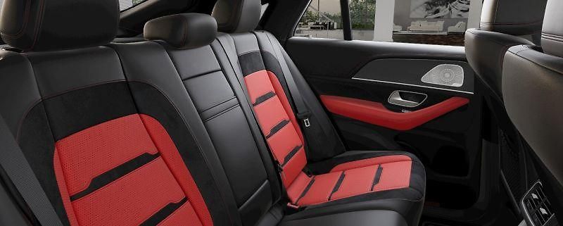 Mercedes-Benz GLE (2026) GLE AMG coupe 53 4M+ - fotka 8 z 8