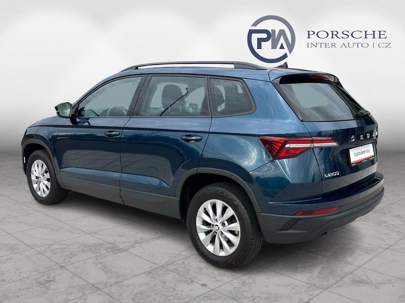 Škoda Karoq 1.0TSi 81kW AMBITION - fotka 6 z 29