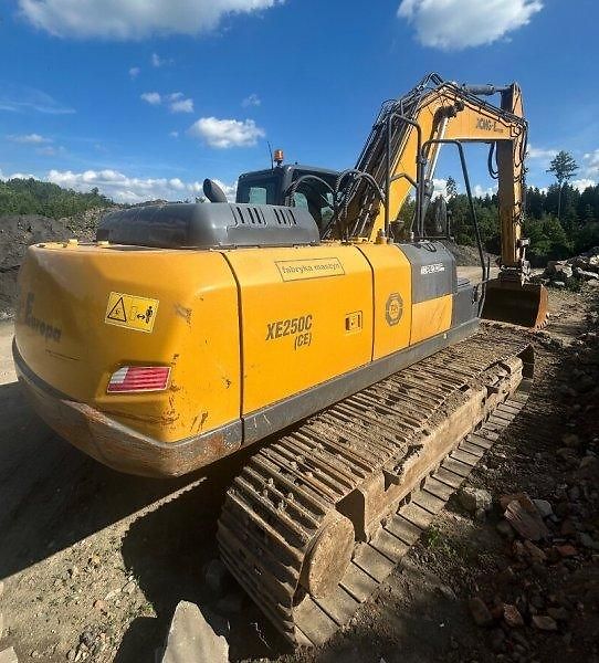 Ostatní (2022) 25t bagr XCMG(EUrope!) XE250  - fotka 1 z 6