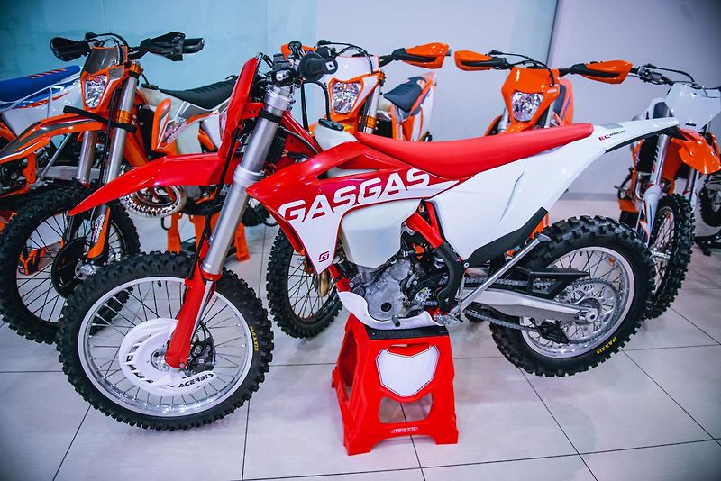 GASGAS EC 250 F EC 250 F Nový - fotka 4 z 36