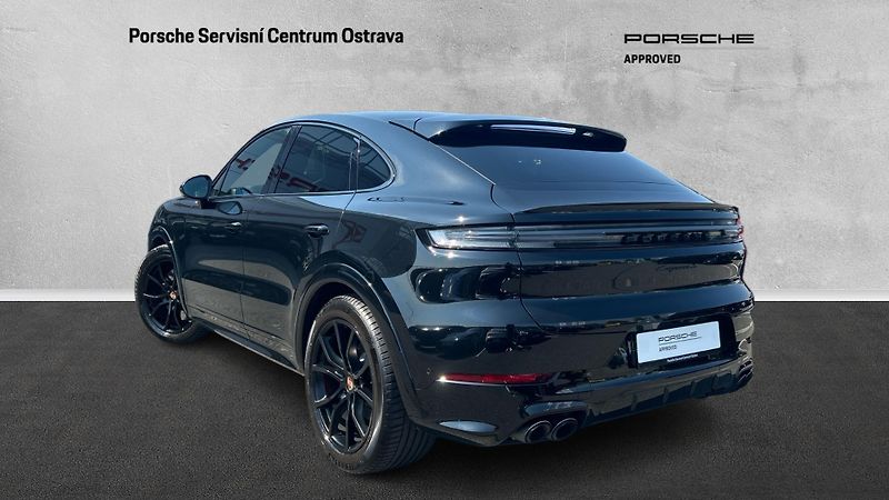 Porsche Cayenne S Coupe E3 II - fotka 8 z 30