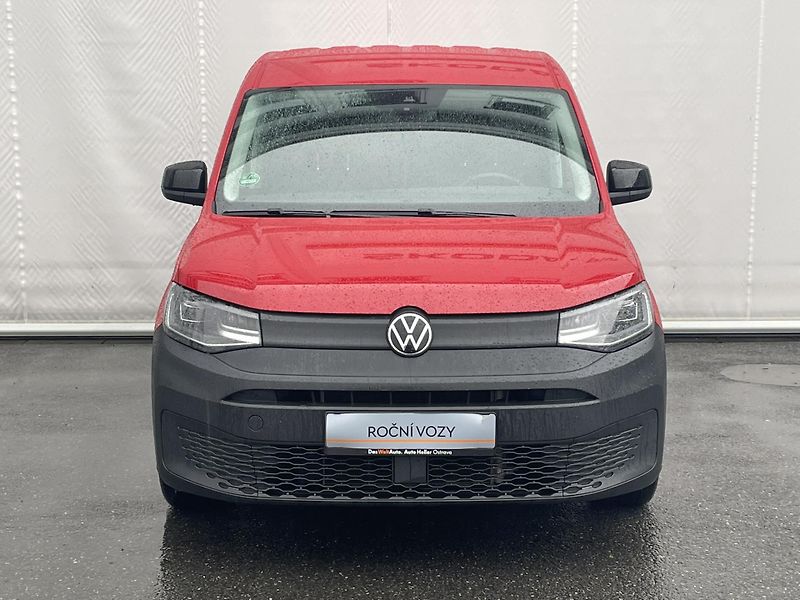 Volkswagen Caddy (2024) 1.5TSI 84kW - fotka 3 z 21