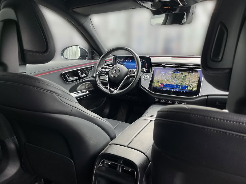 Mercedes-Benz Třídy E Třída E 220 d 4MATIC All-Terra - fotka 17 z 18