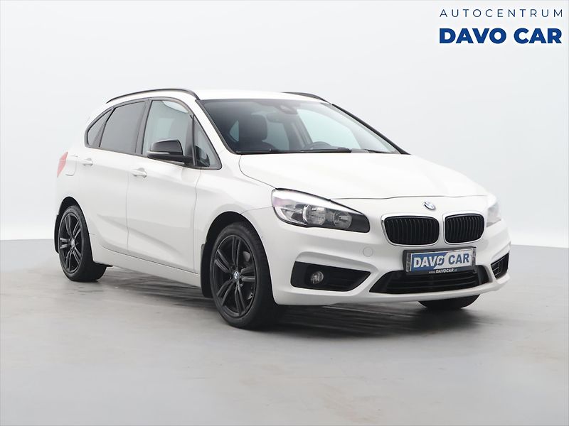 BMW Řada 2 1,5 218d 85kW Sport line Aut. - fotografie inzerátu