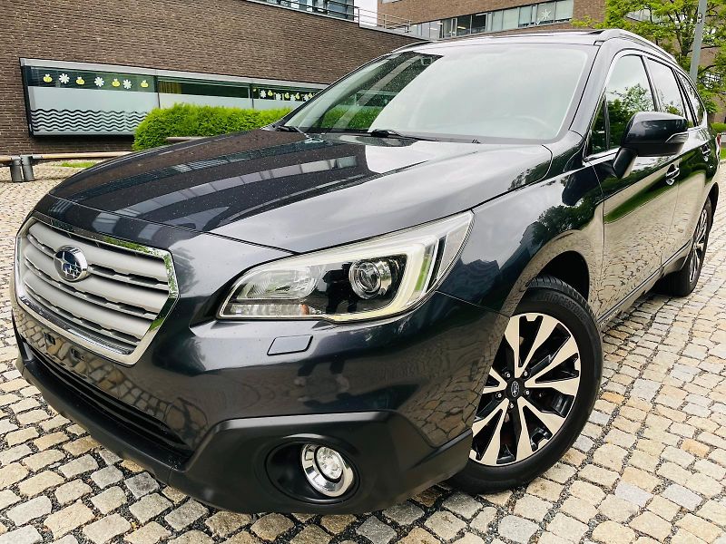 Subaru Outback 2.5i 4x4 AUT SERVISKA 1MAJITEL - fotka 4 z 49
