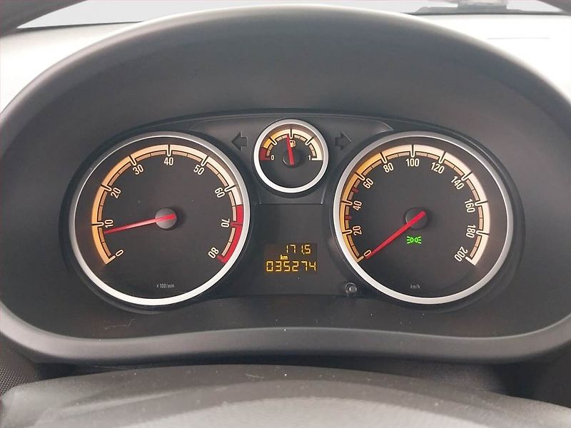 Opel Corsa (2009) 1.2, Serv.kniha - fotka 11 z 17