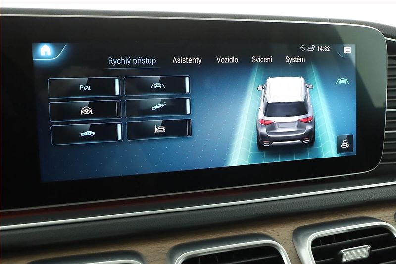 Mercedes-Benz GLE (2020) 450 - fotka 20 z 31