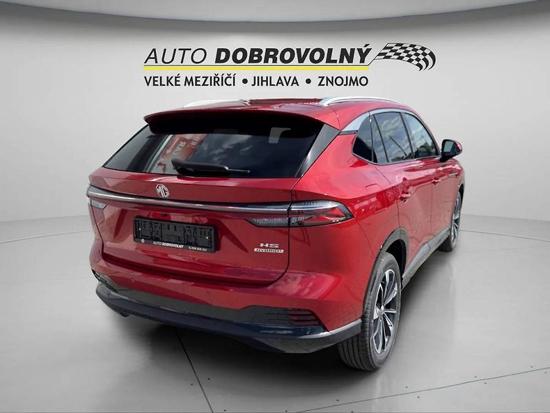 MG HS (2026) EXCLUSIVE Hybrid+ 1.5T (165 kW - fotka 6 z 20