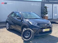 Toyota Aygo 1.0i, ČR-1m, Comfort, záruka - fotografie inzerátu