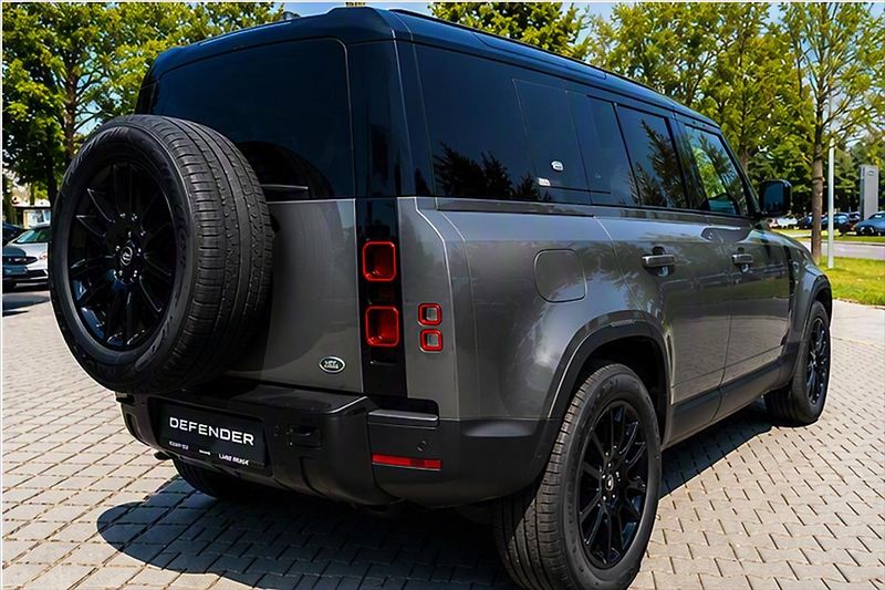 Land Rover Defender (2026) 110 D200 S - fotka 5 z 23