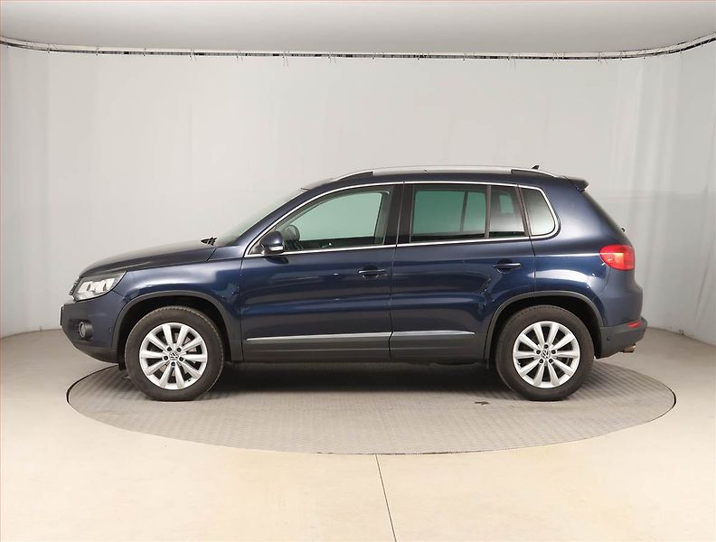 Volkswagen Tiguan (2012) 2.0 TDI, 4X4, Serv.kniha - fotka 3 z 15