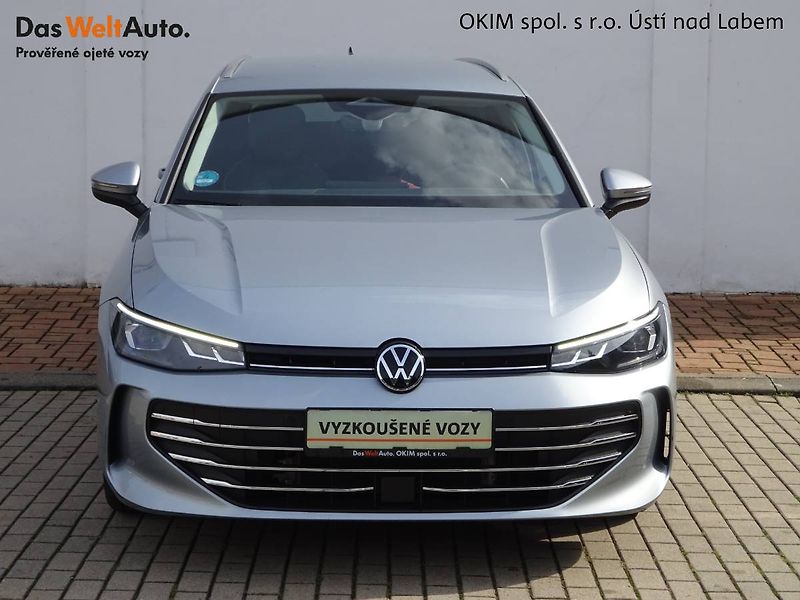 Volkswagen Passat (2024) 1,5 eTSi/ 110kW DSG Business - fotka 4 z 26