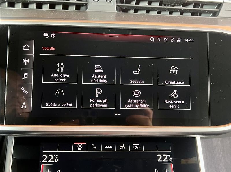 Audi A7 2,0 45 TFSi / QUATTRO / S-LINE - fotka 32 z 52