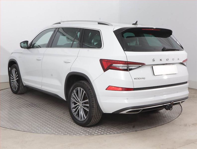 Škoda Kodiaq (2023) Laurin&Klement 2.0 TDI - fotka 4 z 18