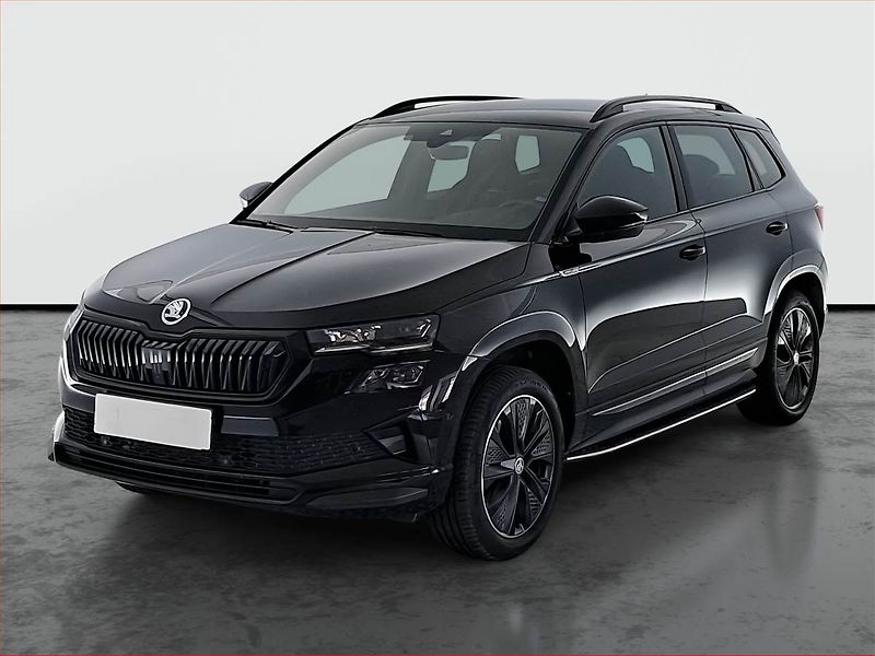 Škoda Karoq (2023) Sportline 2.0 TDI - fotka 2 z 21