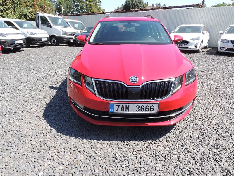 Škoda Octavia (2019) 1.5TSi,110kw,Style,ČR,1majitel - fotka 3 z 40