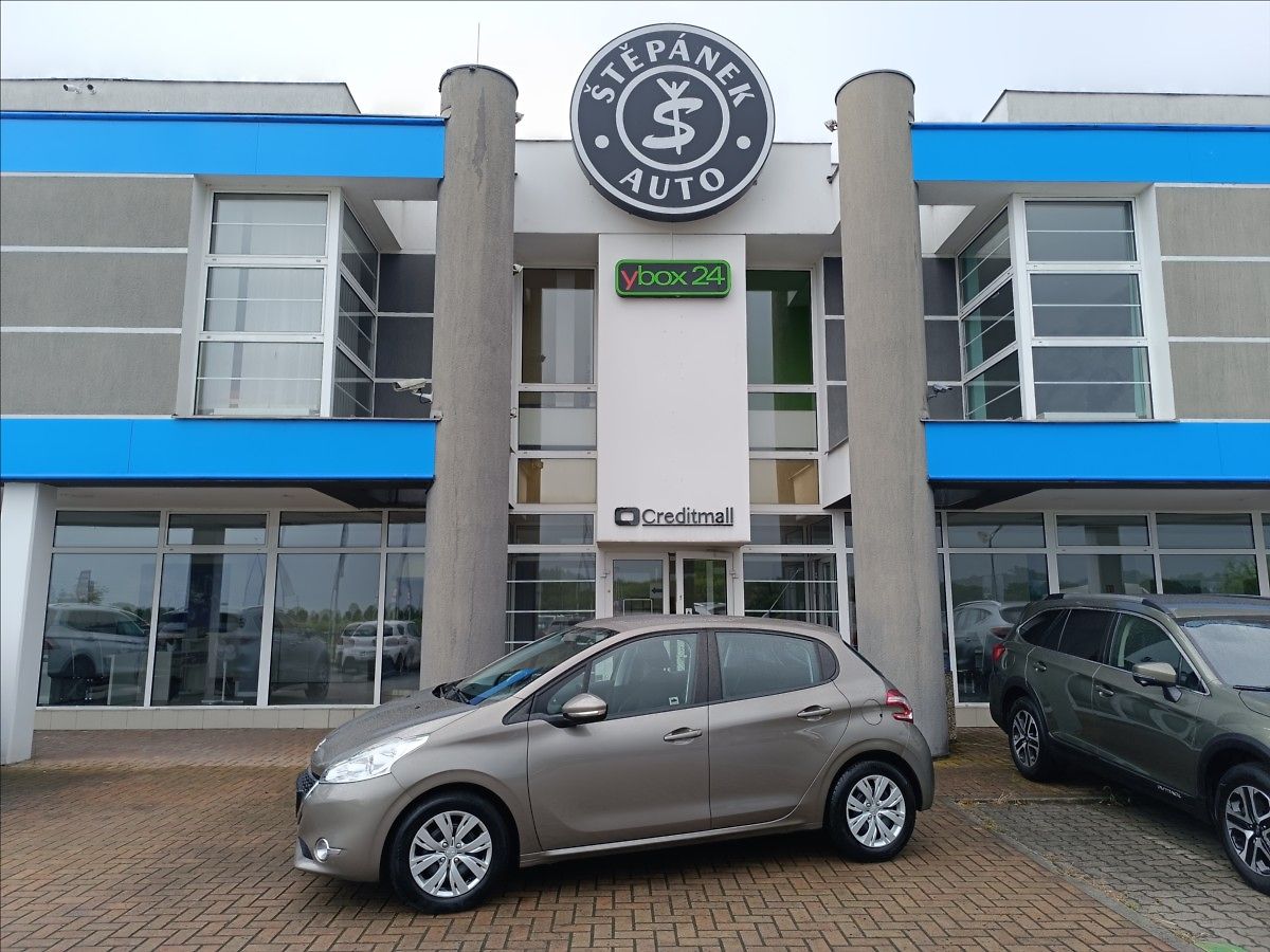 Peugeot 208 1,2 VTi