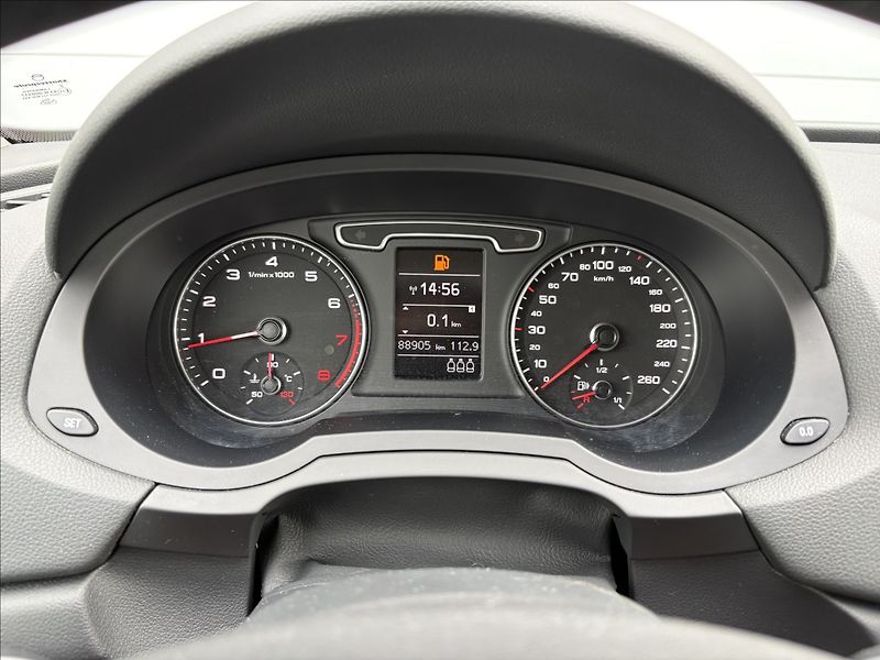 Audi Q3 2,0 TFSI 125 KW QUATTRO - fotka 9 z 24