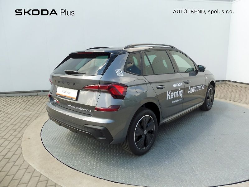 Škoda Kamiq (2026) Monte Carlo 1,0 TSI 85kW DSG - fotka 2 z 30
