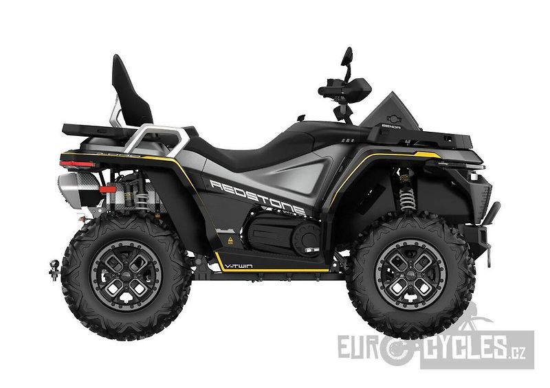 Benda (2026) Redstone 1000 R2 DL Premium EP - fotka 3 z 26