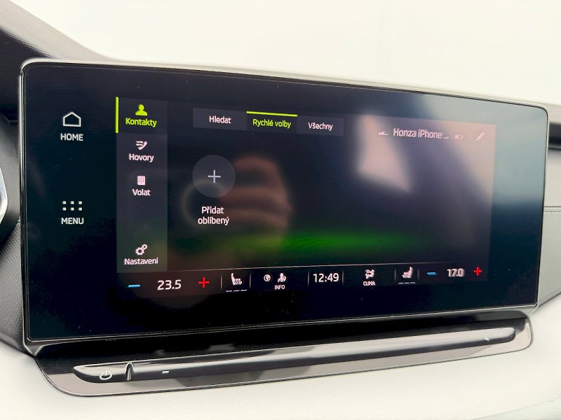 Škoda Octavia (2022) 2.0 TDI 110kW Ambition Plus Ex - fotka 23 z 35
