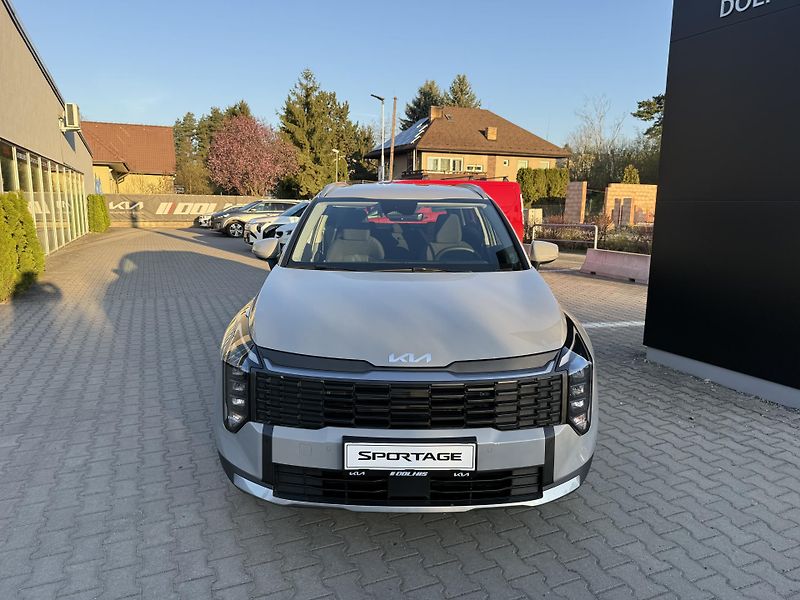 Kia Sportage (2026) EXCLUSIVE PAK + 1.6 T-GDI 7DCT - fotka 7 z 13