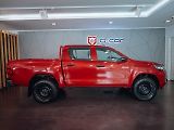 Toyota Hilux 2.4 D-4D Double Cab 4x4 Live - náhled 3