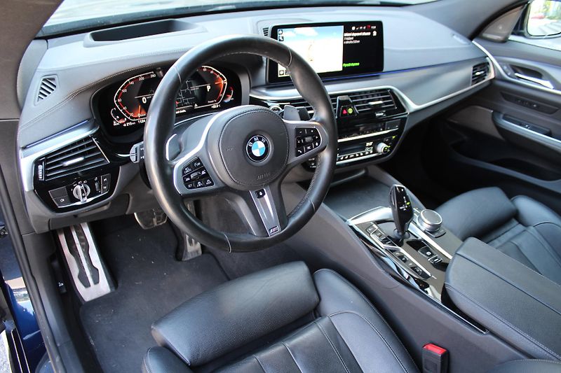 BMW Řada 6 630d xDrive Gran Turismo - fotka 4 z 20