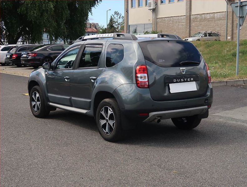Dacia Duster (2017) 1.6 SCe, ČR,1.maj, Serv.kniha - fotka 4 z 17