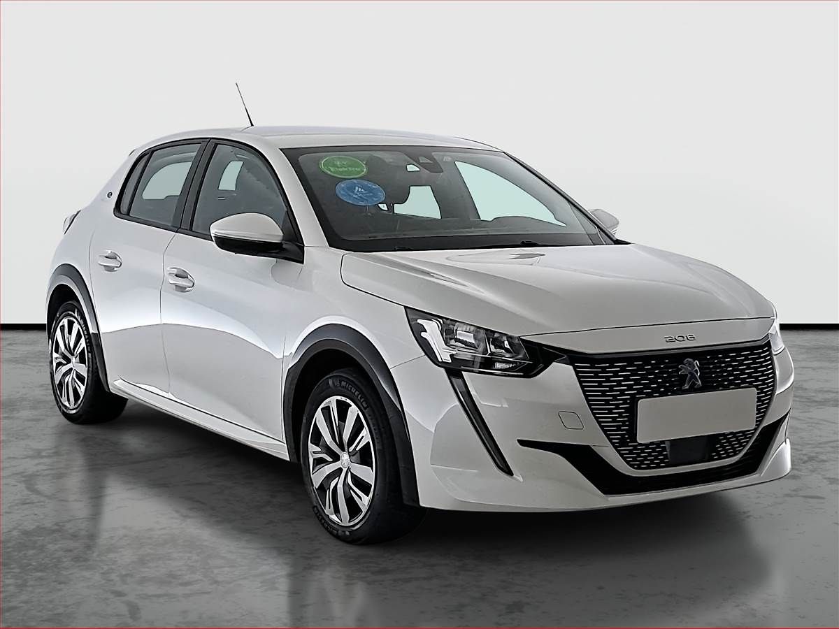 Peugeot 208 Active 50 kWh, SoH 86%