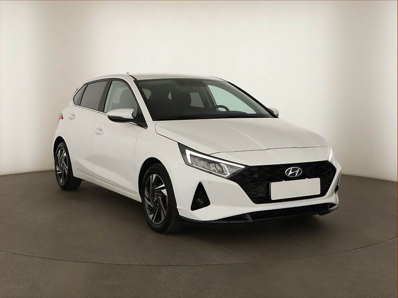 Hyundai i20 (2023) Style 1.0 T-GDI, Automat, ČR - fotografie inzerátu