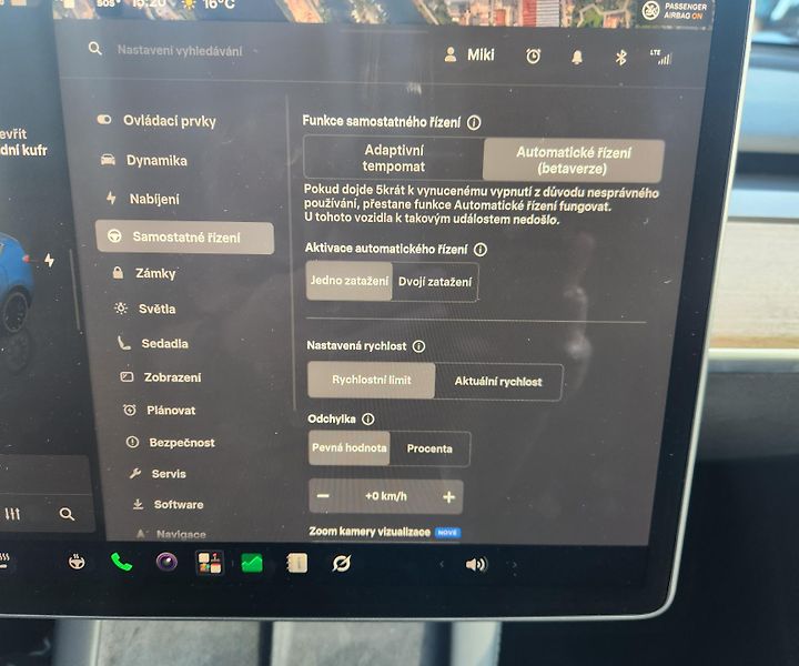 Tesla Model Y (2022)  534KW*78,8KWh*PERFORMENS* - fotka 41 z 44
