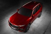 Novinky nové vietnamské automobilky pro autosalon v Paříži