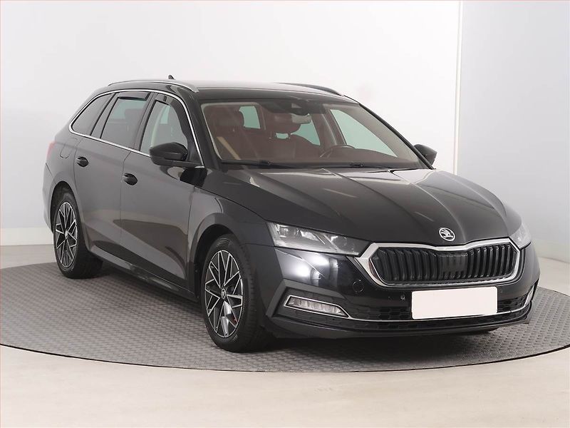 Škoda Octavia (2020) Style 2.0 TDI, Automat, Kůže - fotografie inzerátu