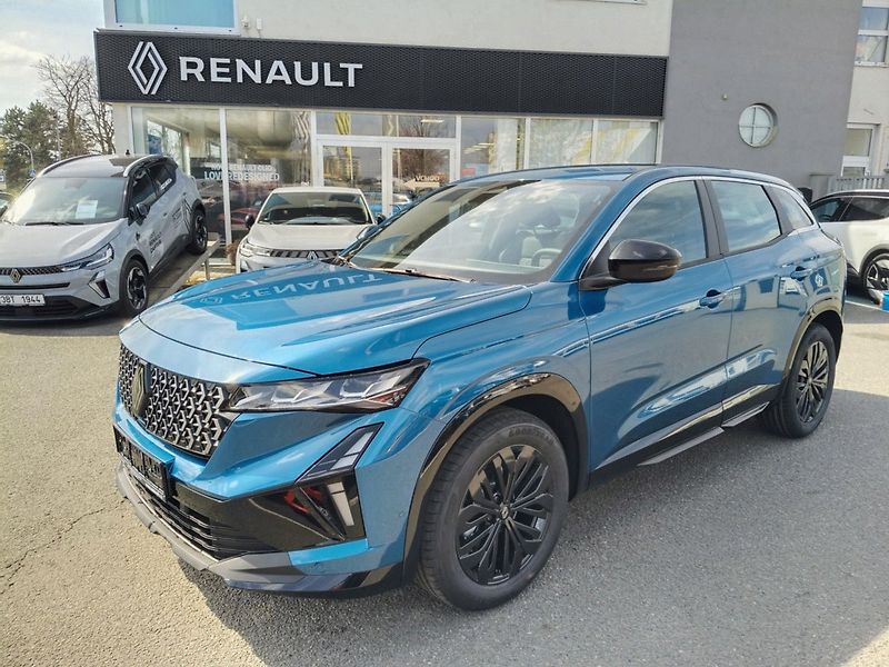 Renault Austral (2026) evolution mild hybrid 150 auto - fotografie inzerátu