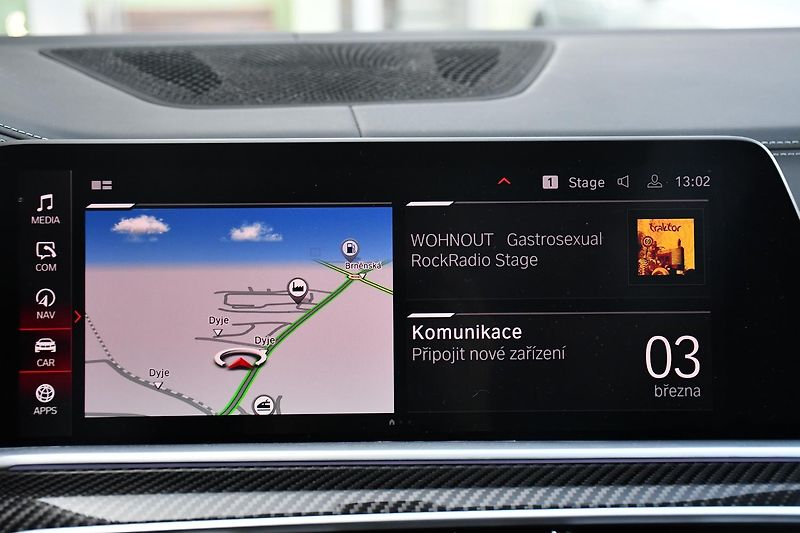 BMW X5 M COMPETITION HUD K360° H/K - fotka 34 z 56