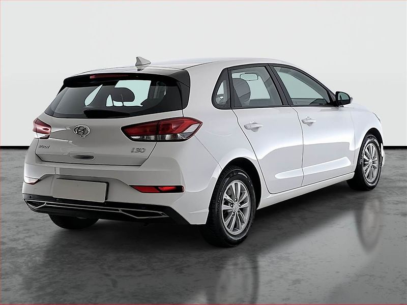 Hyundai i30 (2021) 1.0 T-GDI, Serv.kniha - fotka 5 z 17