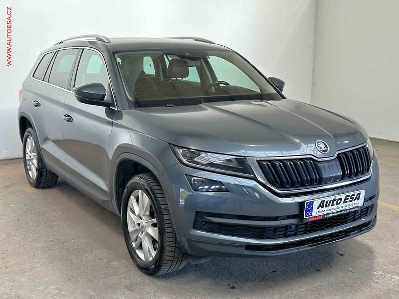 Škoda Kodiaq (2018) 2.0 TSi 4x4 7míst, Style - fotografie inzerátu