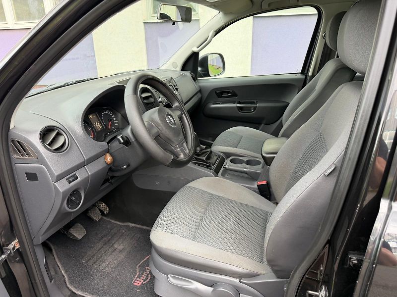 Volkswagen Amarok 2,0 TDI /120kW/  BEZ KOROZE   - fotka 9 z 25