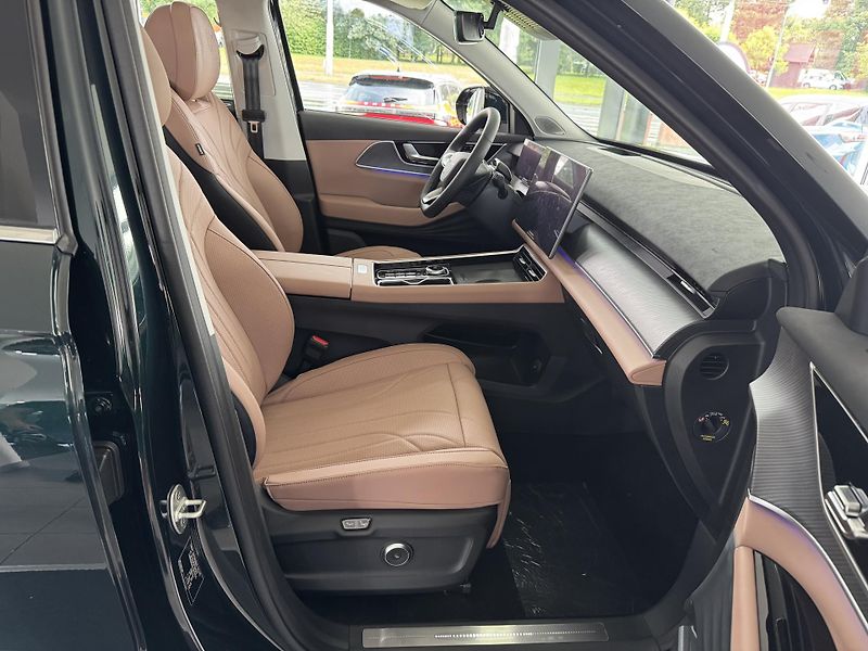 Chery TIGGO 9 PHEV (2026) 1,5T Unique - fotka 15 z 63